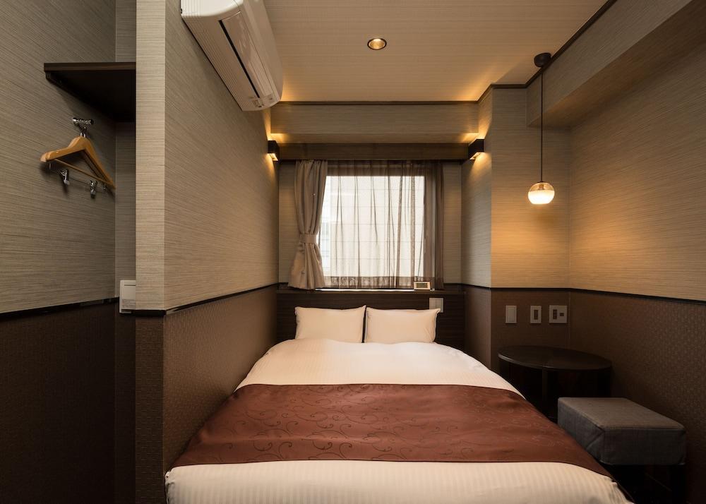 Hotel Sui Ginza Kyobashi By Abest Tokyo Exterior photo