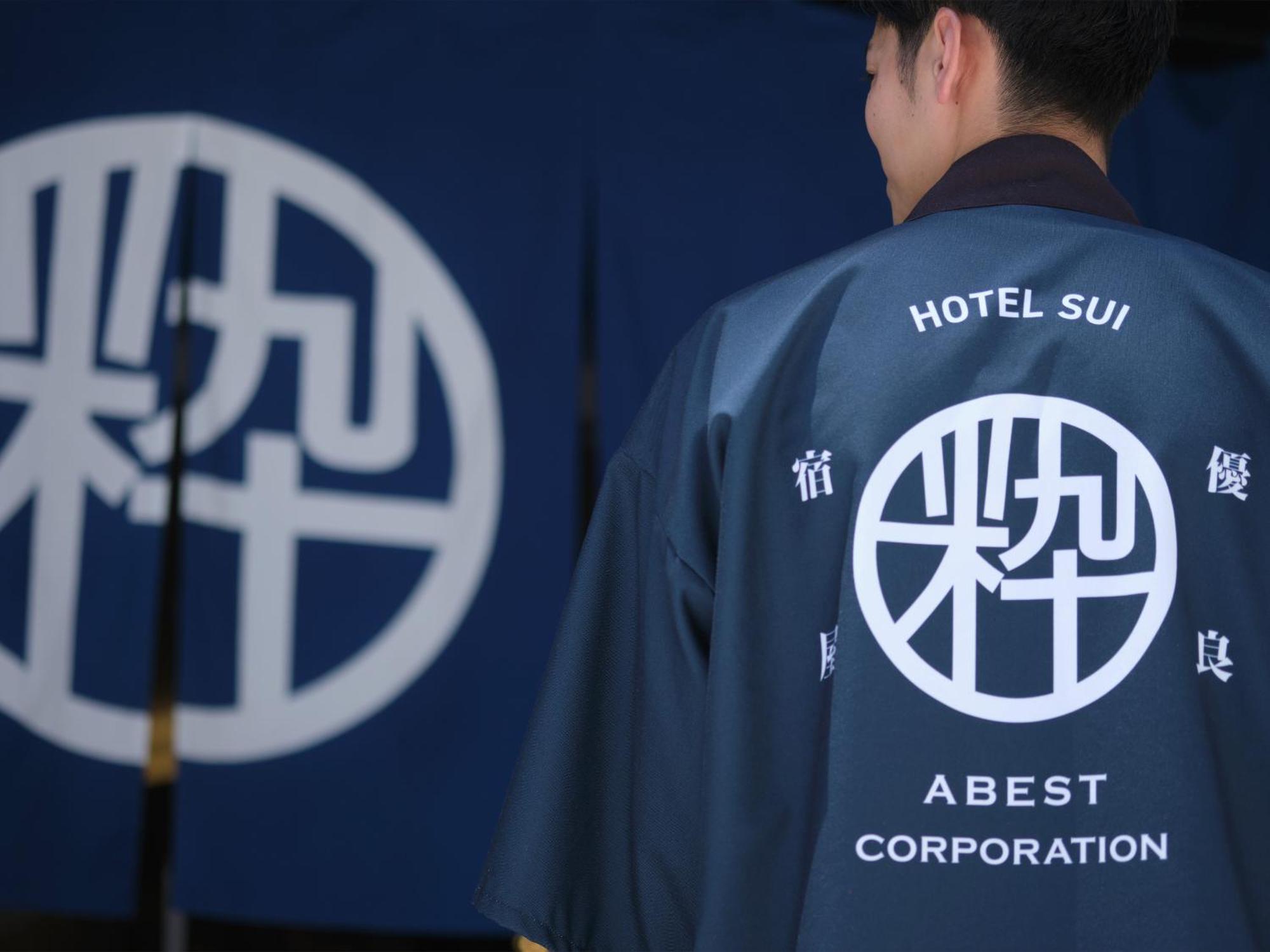 Hotel Sui Ginza Kyobashi By Abest Tokyo Exterior photo