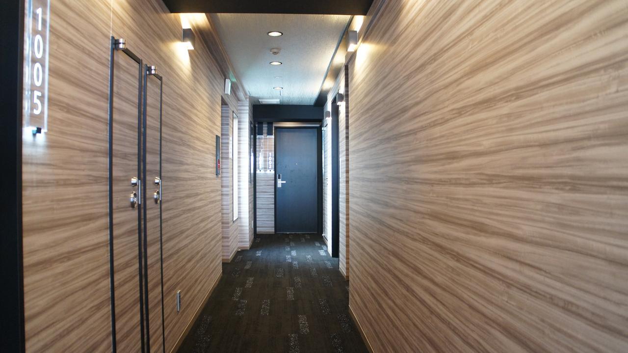 Hotel Sui Ginza Kyobashi By Abest Tokyo Exterior photo