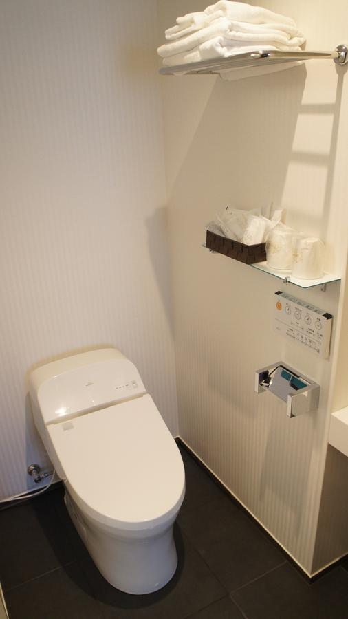 Hotel Sui Ginza Kyobashi By Abest Tokyo Exterior photo