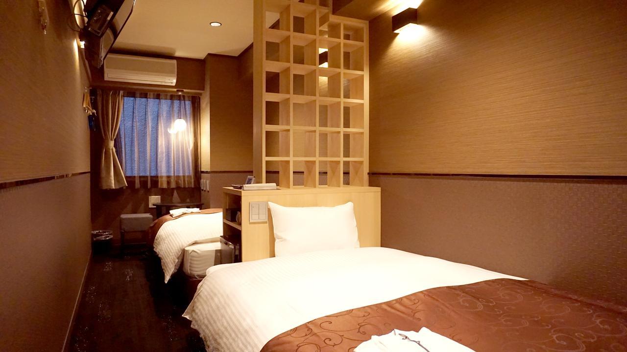 Hotel Sui Ginza Kyobashi By Abest Tokyo Exterior photo
