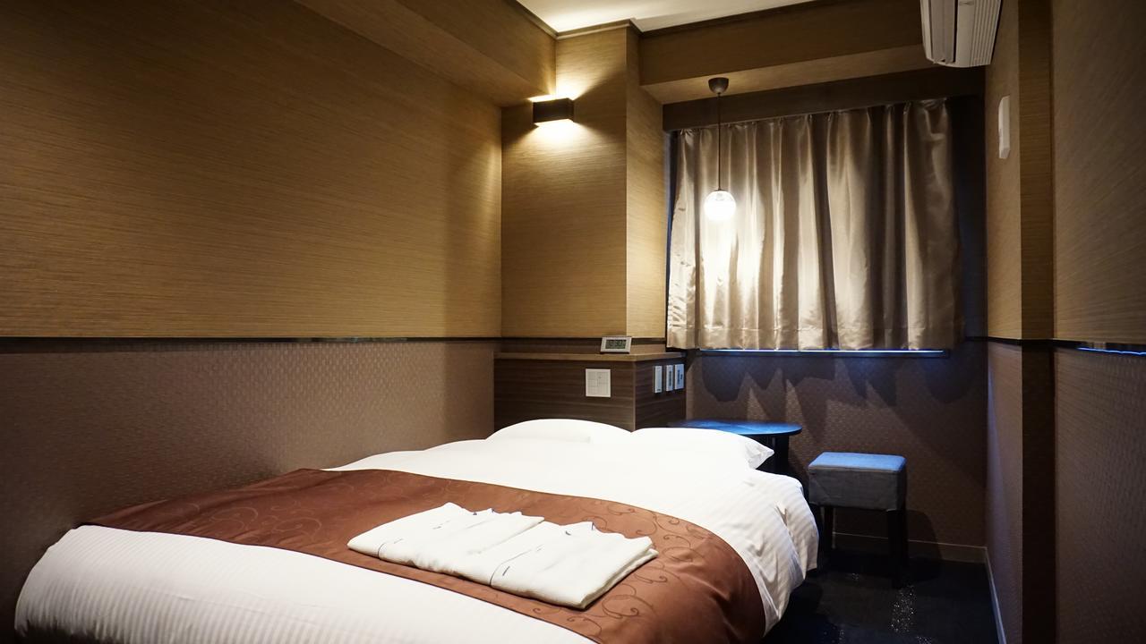 Hotel Sui Ginza Kyobashi By Abest Tokyo Exterior photo