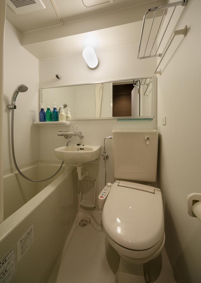 Hotel Sui Ginza Kyobashi By Abest Tokyo Exterior photo