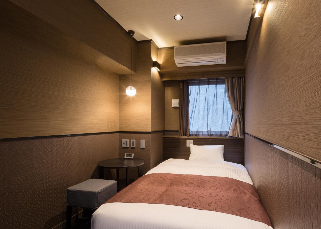 Hotel Sui Ginza Kyobashi By Abest Tokyo Exterior photo