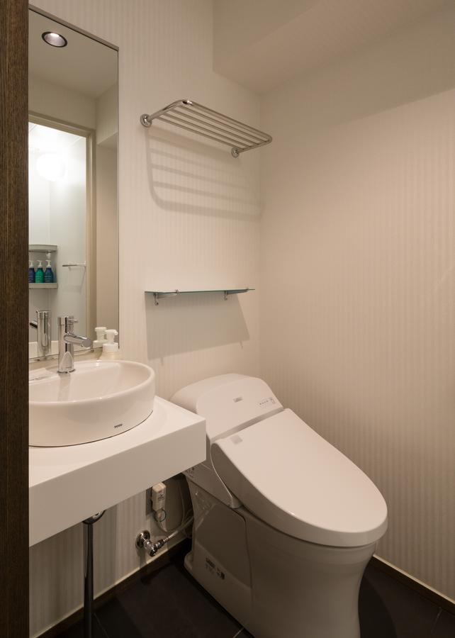 Hotel Sui Ginza Kyobashi By Abest Tokyo Exterior photo