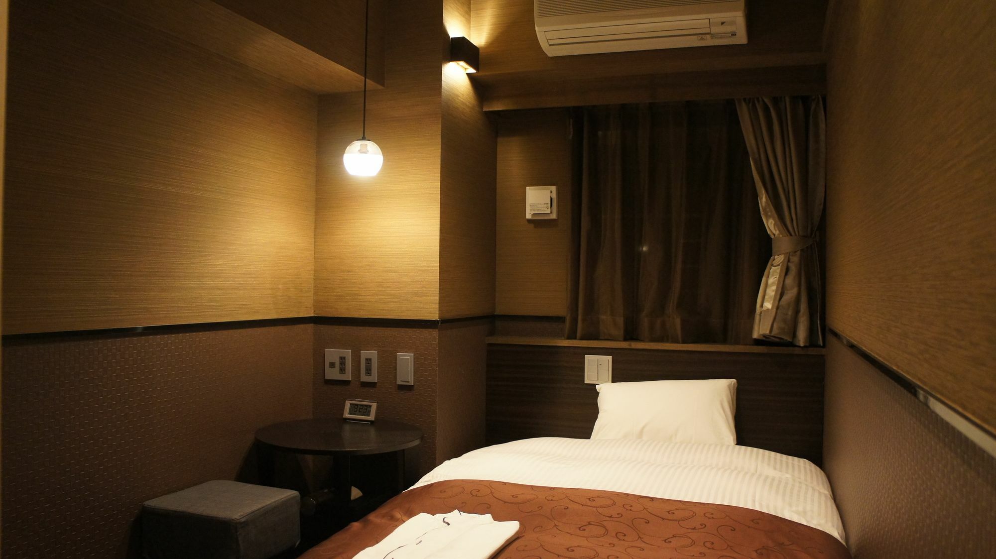 Hotel Sui Ginza Kyobashi By Abest Tokyo Exterior photo