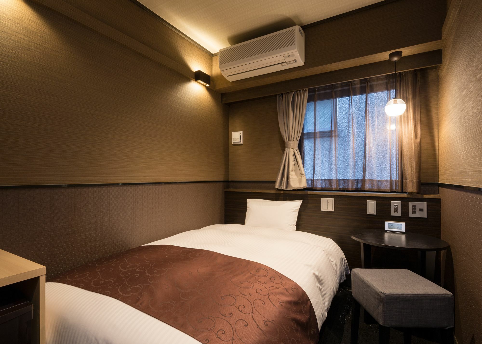 Hotel Sui Ginza Kyobashi By Abest Tokyo Exterior photo